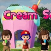 Learn Colors with Fruit ice cream Rhyme
