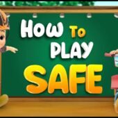 Learn How To Play Safe in Playground