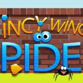 Incy Wincy Spider Nursery Rhyme – Children Rhymes