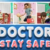 Doctor Stay Safe – Nursery Rhymes