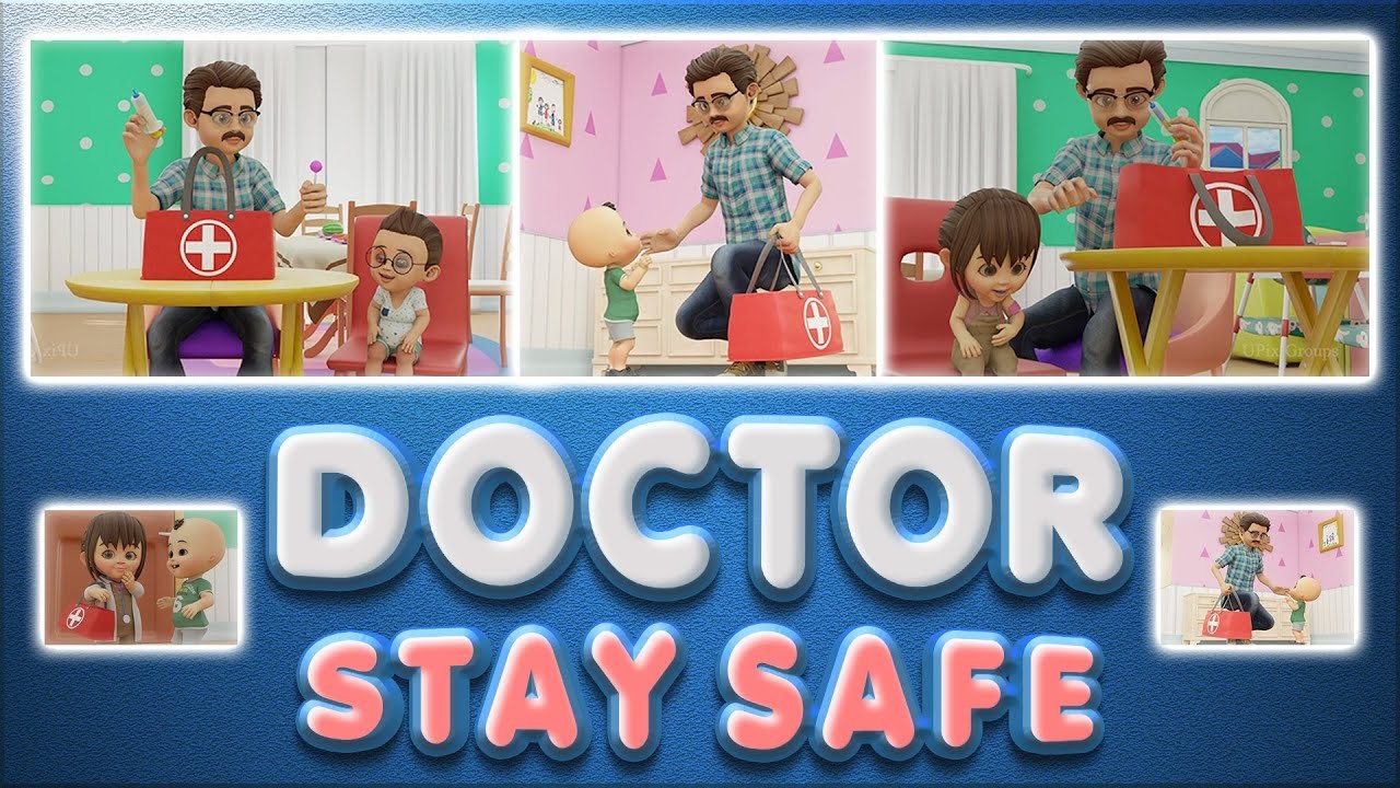 Doctor Stay Safe