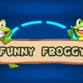 Funny Funny Froggy Hop Hop Hop