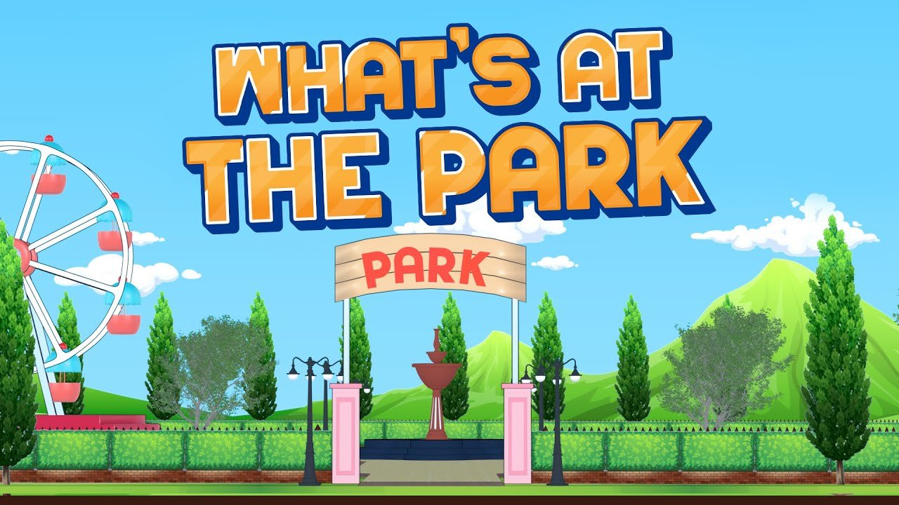 what's at the park